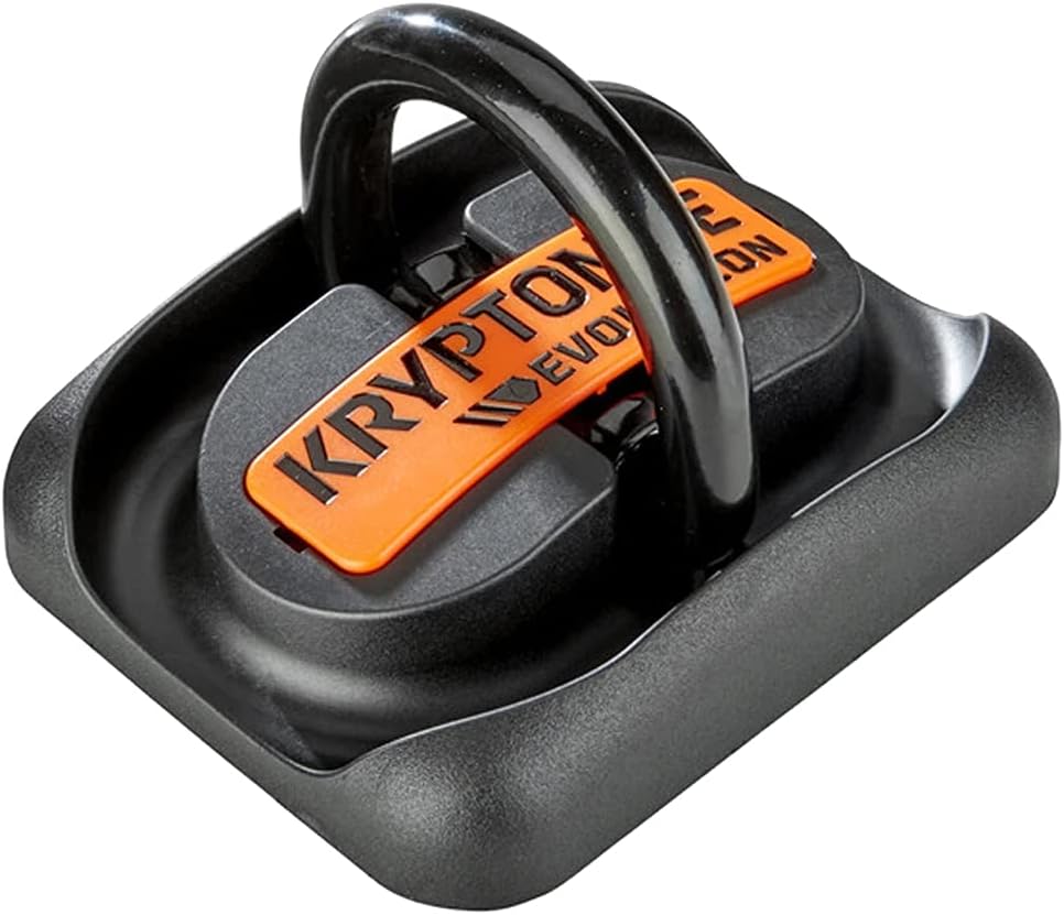 Kryptonite Evolution Ground Anchor, 2-Pack
