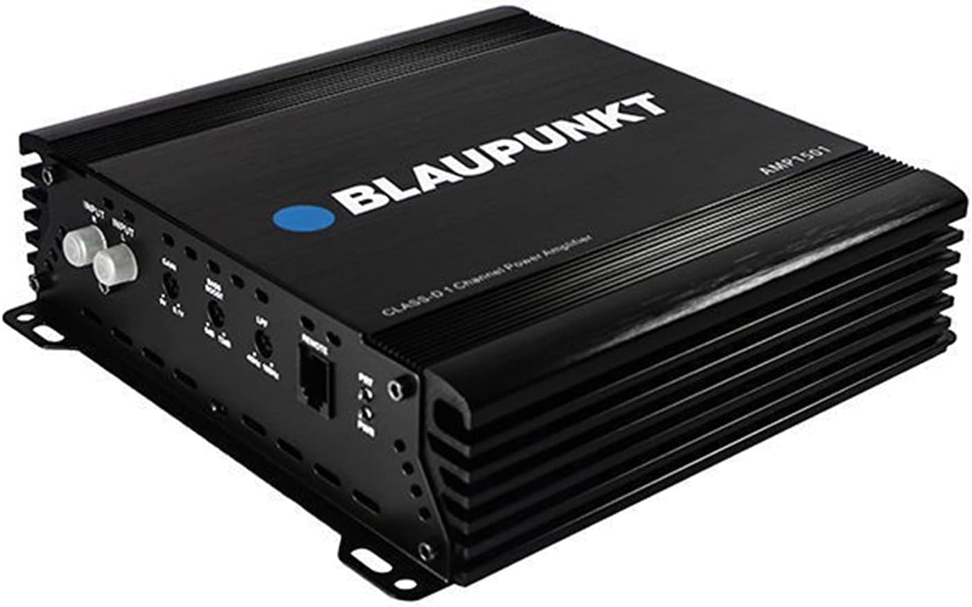 Blaupunkt 1500W 1-Channel, Monoblock Amplifier