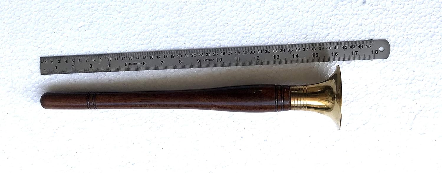 16 inches Shehnai Woodwind Musical Instrument Banarasi Shehnai Handmade in India