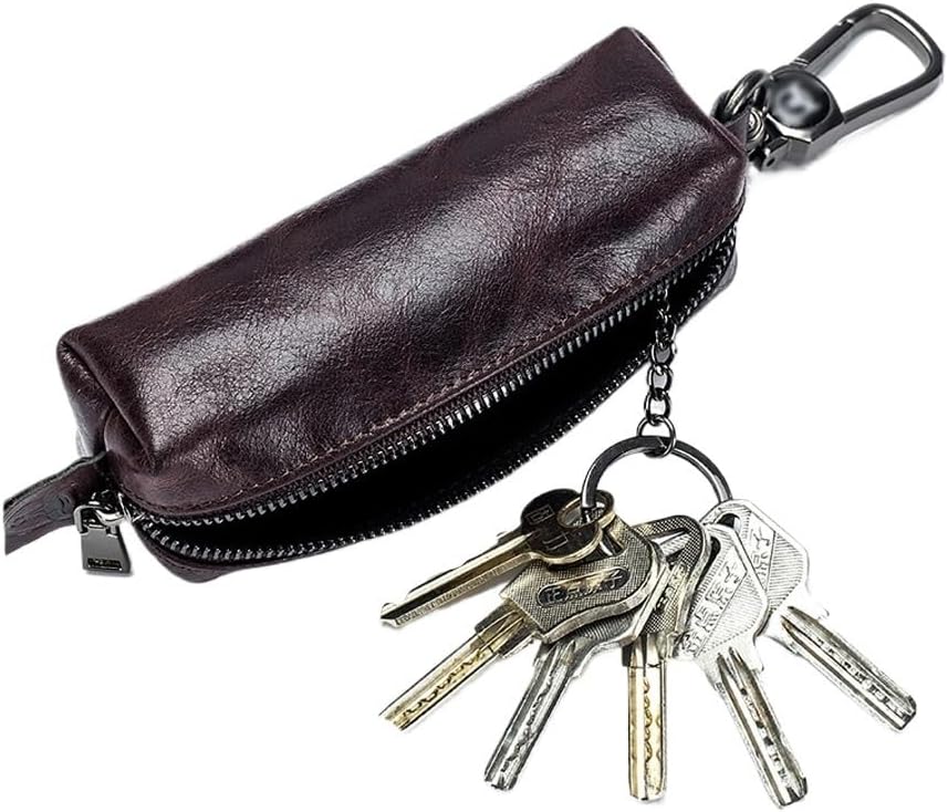 Men's Mobile Phone Holder Key Case