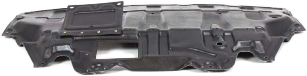 for Infiniti Q60 Front Upper Engine Splash Shield 2014 2015 Under Cover | AWD | IN1228116 | 75892JK500