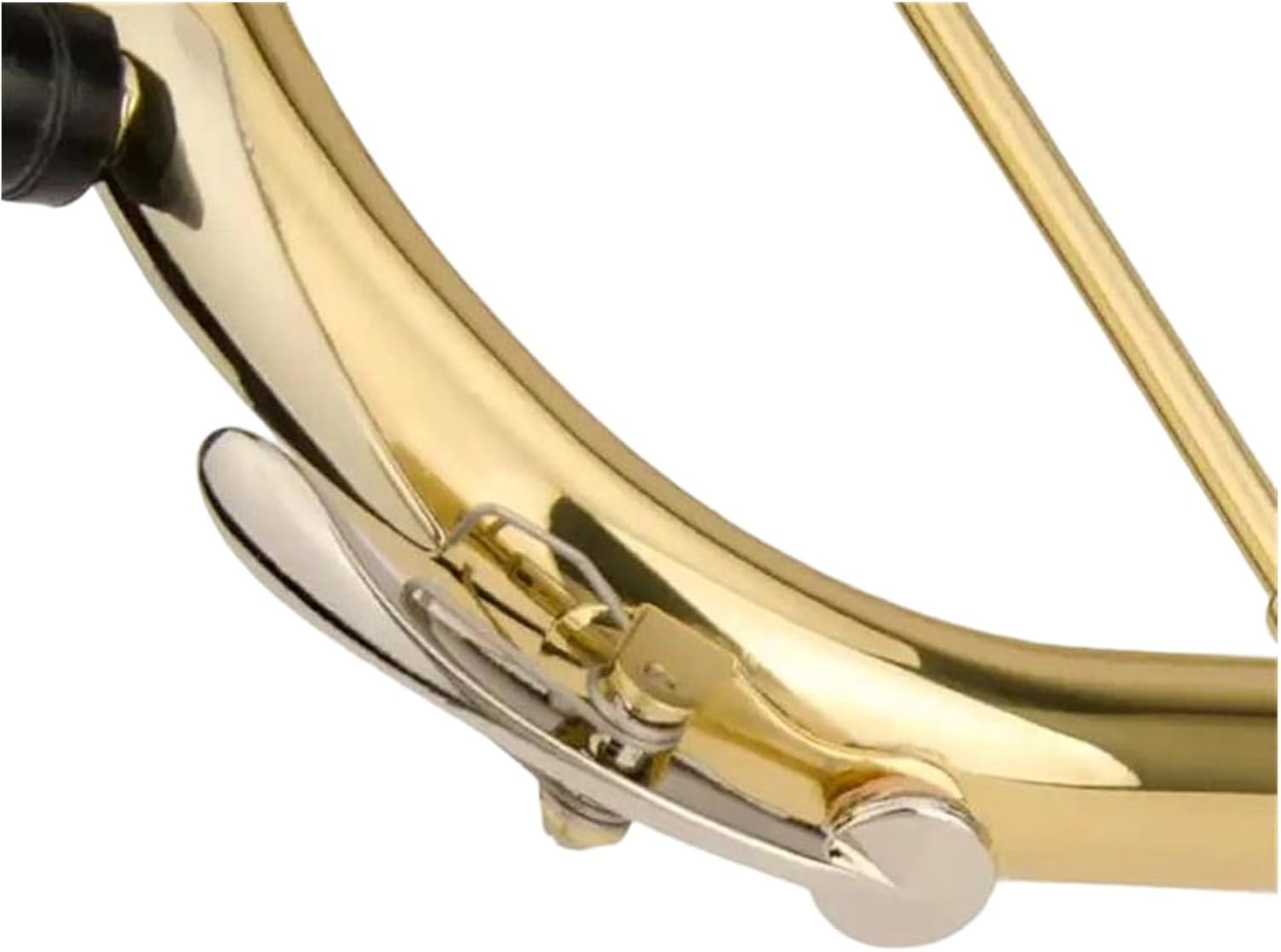 Adult Trombone Instrument B Flat Tenor Trombone Three Key Brass Instrument