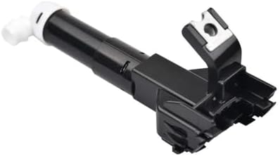 for Toyota for Prius XW30 2011-2015, Front Headlamp Washer Nozzle 85208-47011/85207-47011