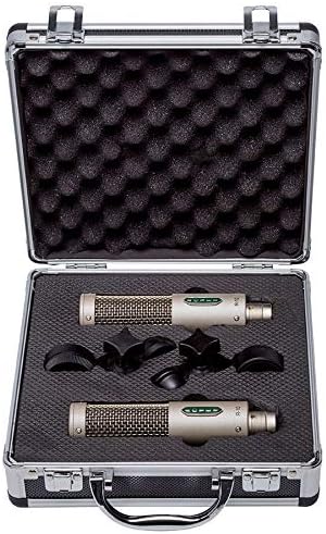 R10 Ribbon Microphone - Matched Pair