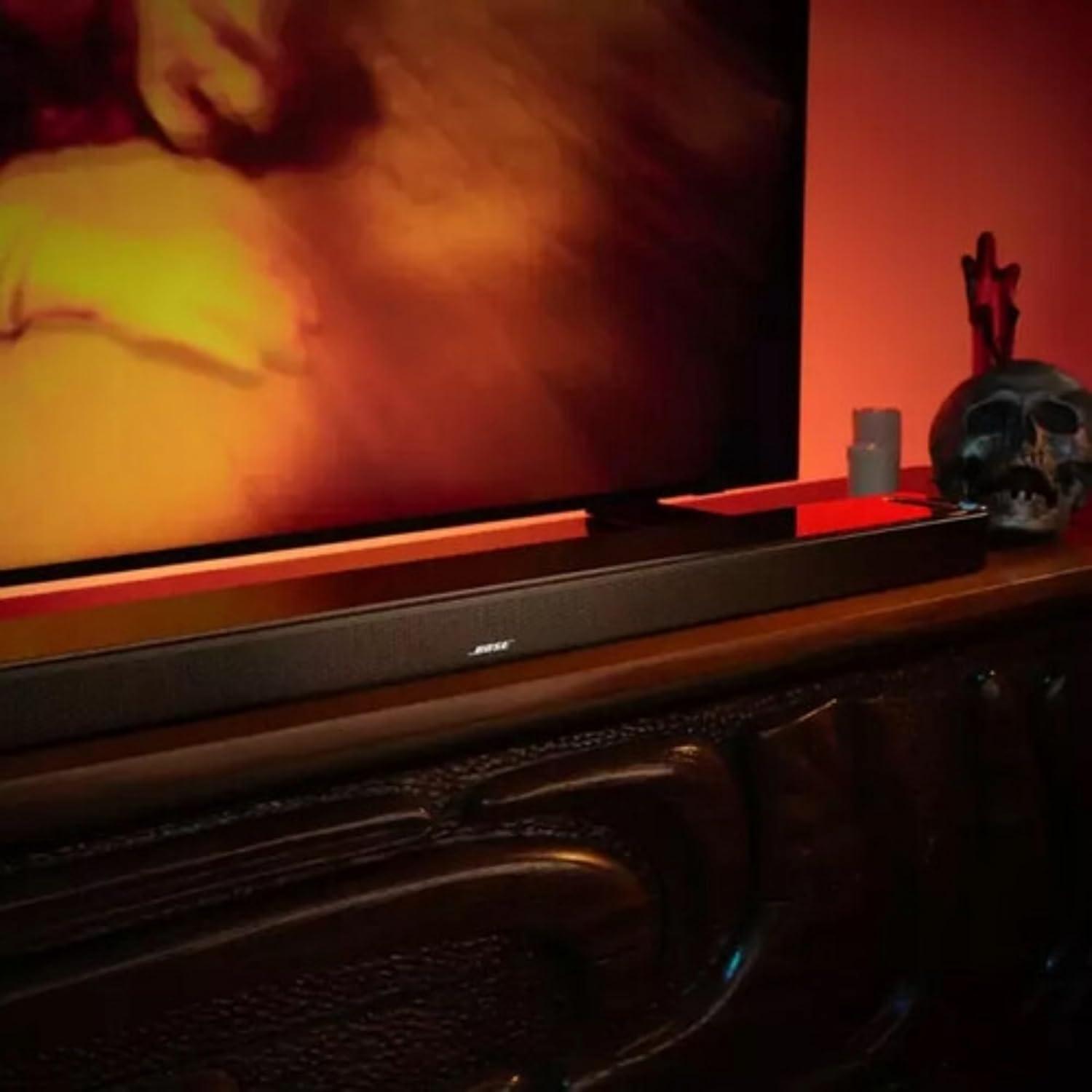 Bose Smart Ultra Dolby Atmos Soundbar 41