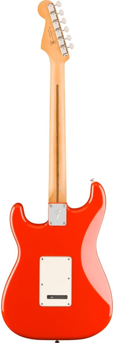 Fender Player II Stratocaster HSS, Rosewood Fingerboard, Coral Red