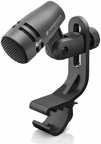 Sennheiser E604 Dynamic Cardioid Microphone for Snare and Toms, XLR Connectivity, Renewed