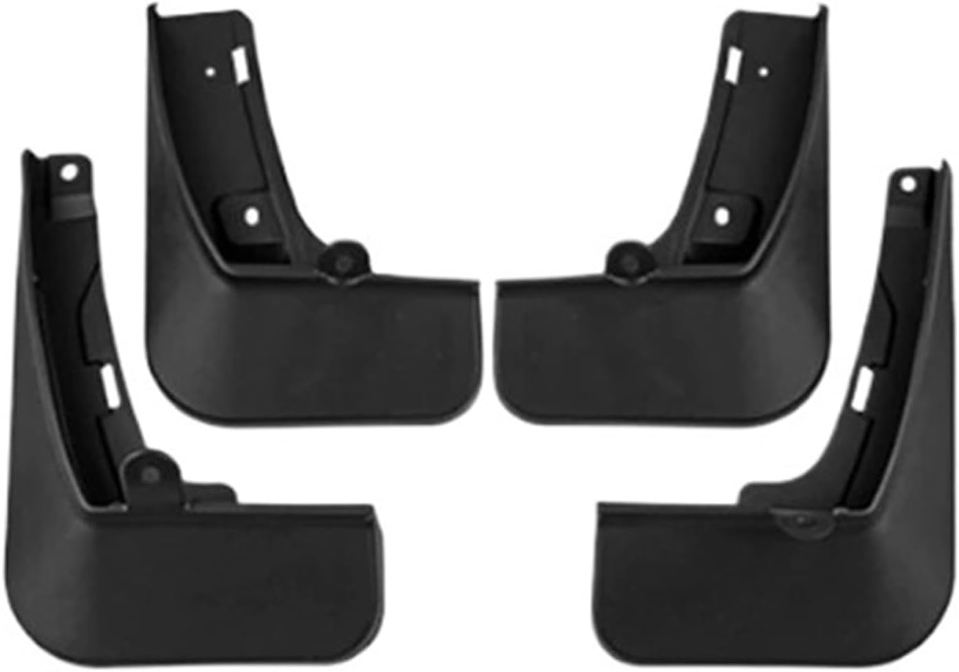 Car Mud Flaps Splash Guard Mudguard External Cover Compatible for Toyota Crown 2023