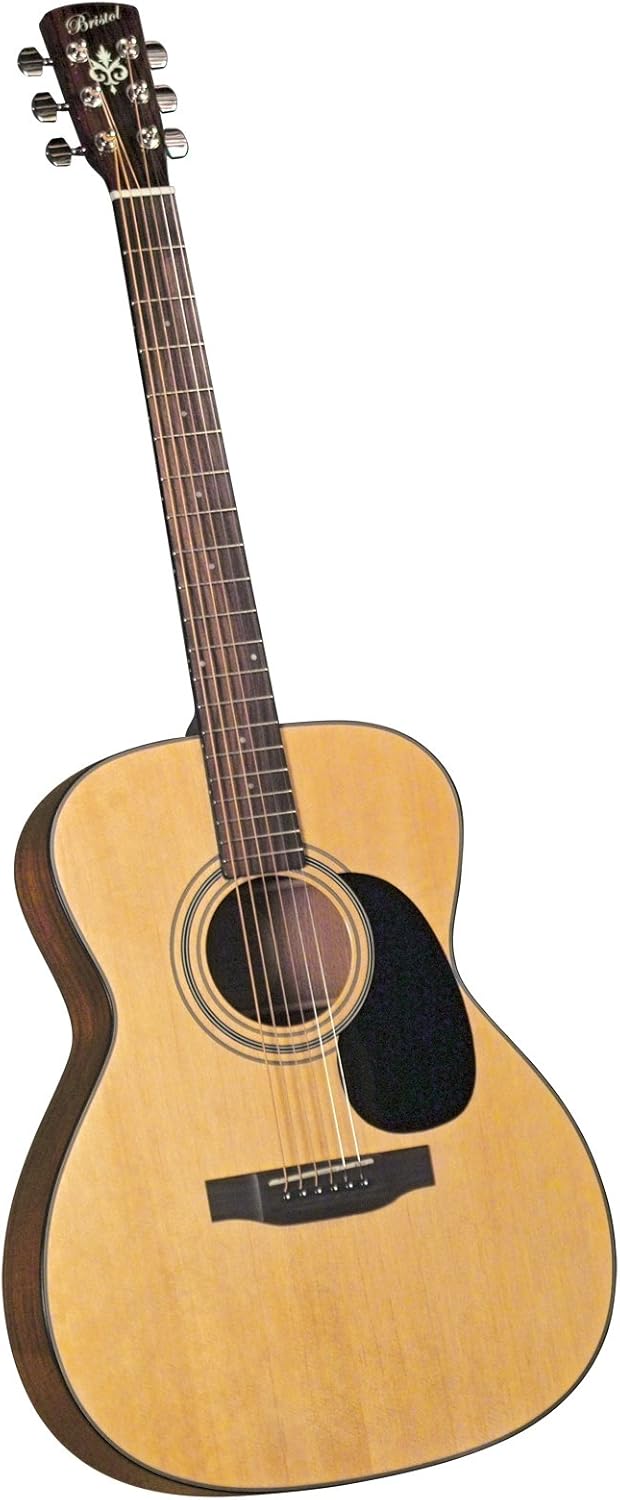 Bristol by Blueridge 6 String Acoustic Guitar, Right (BM-16)