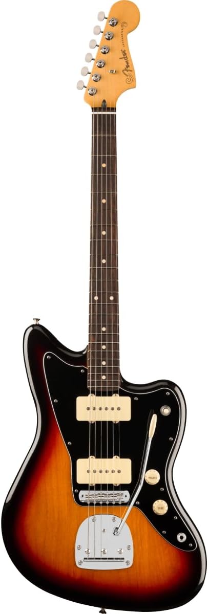 Fender Player II Jazzmaster Electric Guitar - 3-color Sunburst