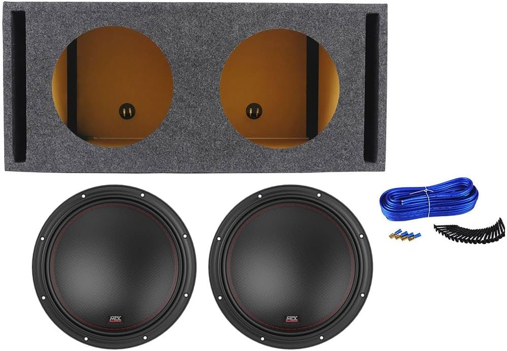 Audiosavings Bundle: (2) 7512-44 12