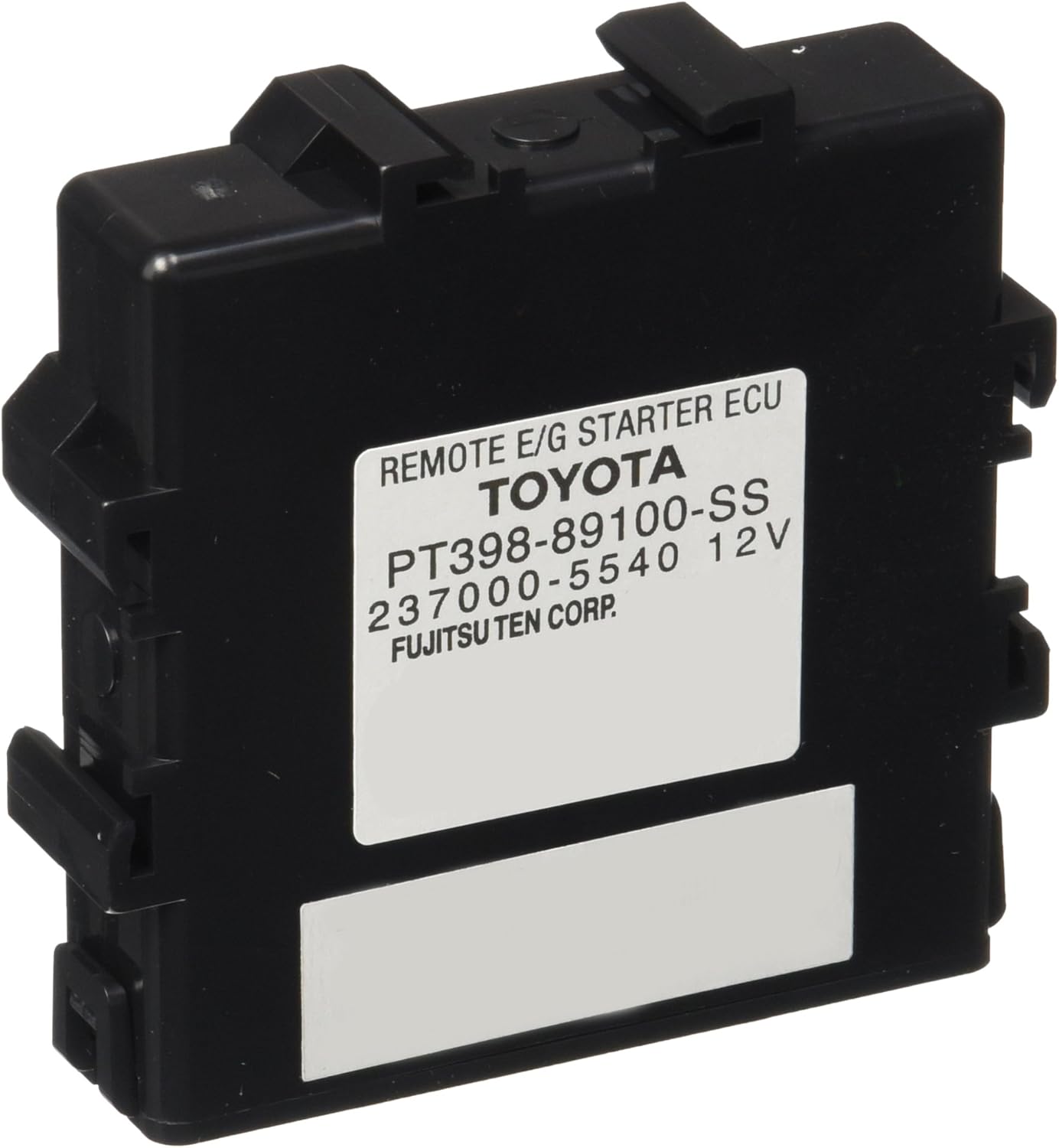 Toyota Genuine (PT398-03123) Remote Engine Starter
