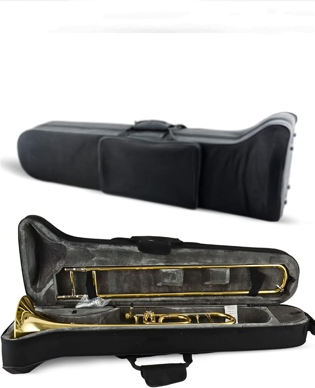 Student Trombone Tenor Transposition Trombone, B Flat to F Trombone Kit