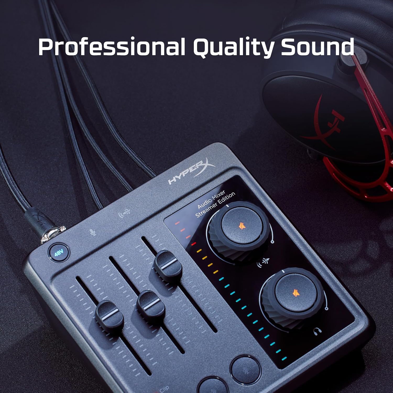 HyperX Audio Mixer - Audio Interface