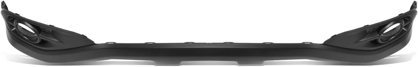 DNA MOTORING Factory OE Front Lower Bumper Cover Compatible With CR-V 2012-2014 / Fits EX, EX-L, Touring/Fits Without Parking Aid Sensor Holes, HO1015107 2012 2013 2014, OEM-BUMP-HO1015107