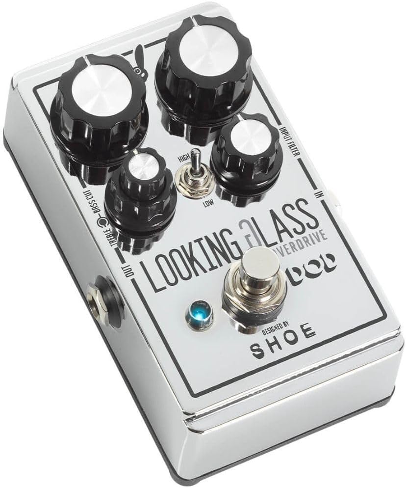 Digitech Guitar Distortion Effects Pedal (DOD-LOOKINGGLASS-U)