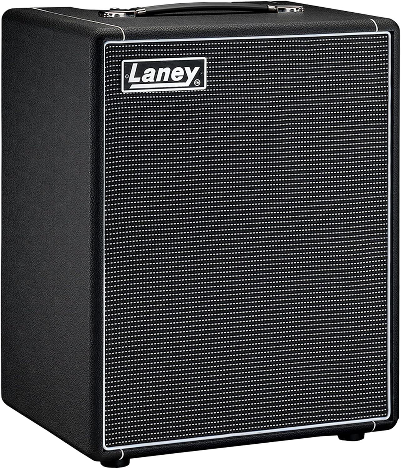 Laney Digbeth DB200-210 Bass Amplifier Combo 200W RMS 2x10 HH Blue Label Woofers Plus Horn, Black