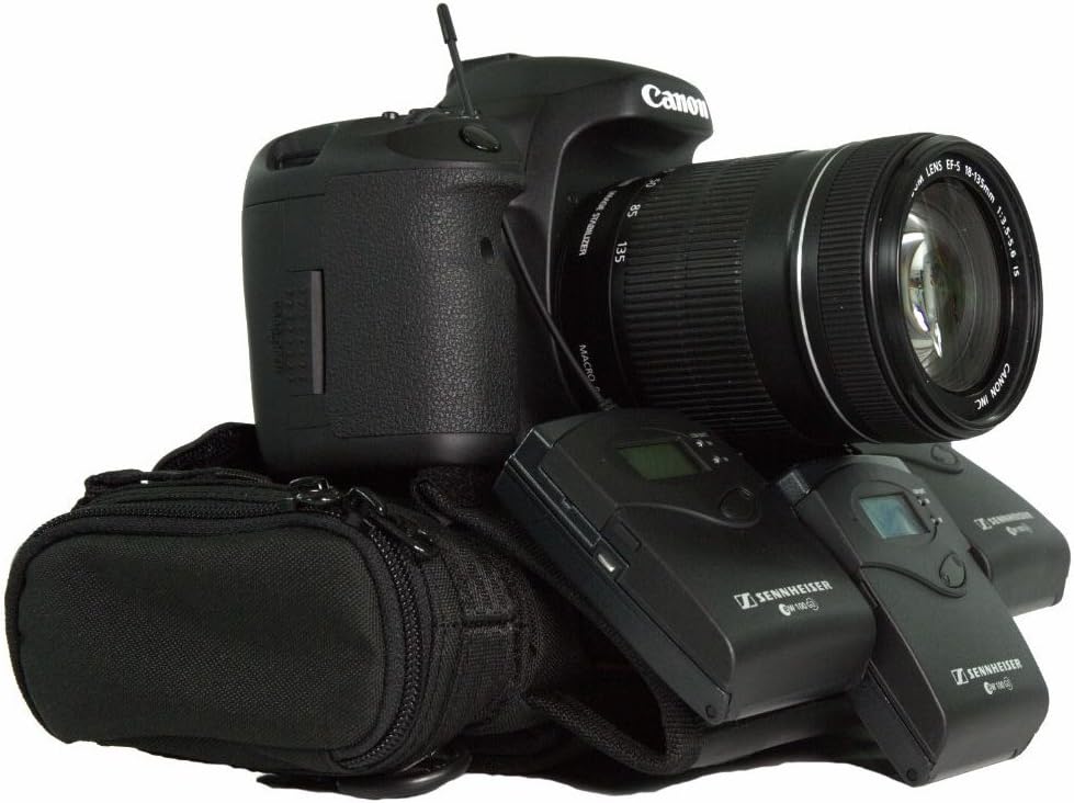 Stingray MixPro Mixer Bag for Sound Devices MixPre-3 MixPre-6, Zoom F4 F8, Tascam DR-70D DR701D