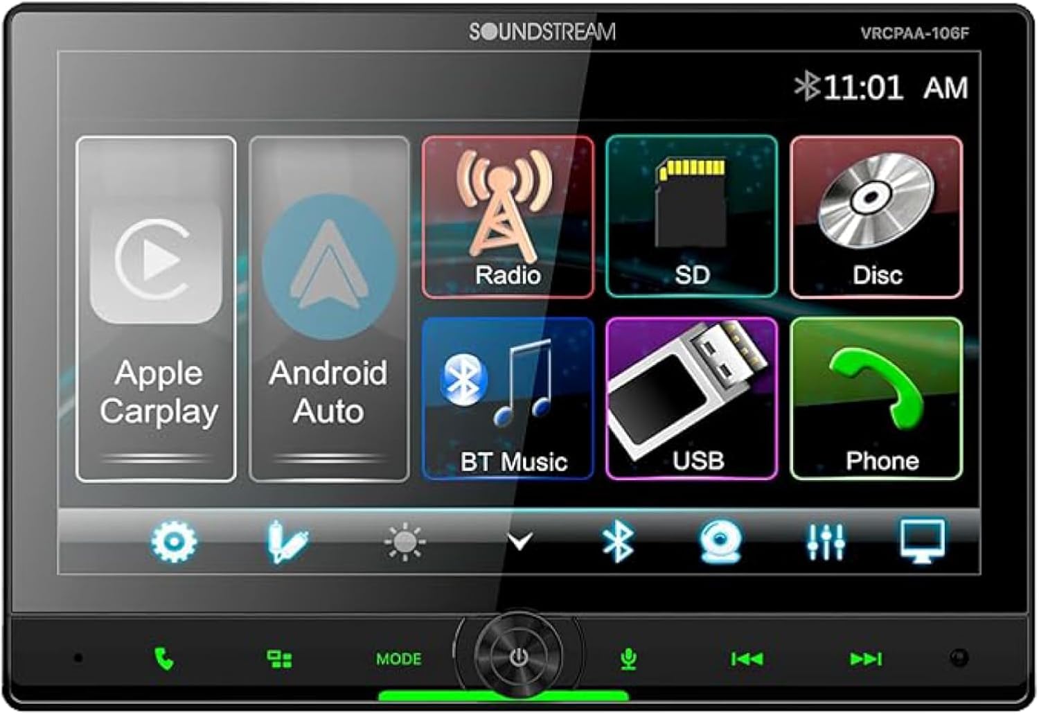 Soundstream 10.6