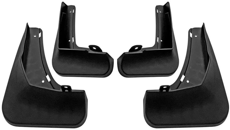 Auto Parts MudFlaps for Li Auto Li L7 2023 2024 Mudguards Mud Flaps Splash Guards Front Rear Wheels Fender Car Accessories 4Pcs(2023)
