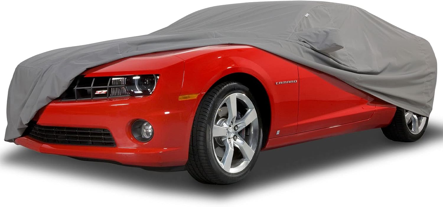 Covercraft Custom Fit Car Covers WeatherShield HP Taupe Taupe C18093PT