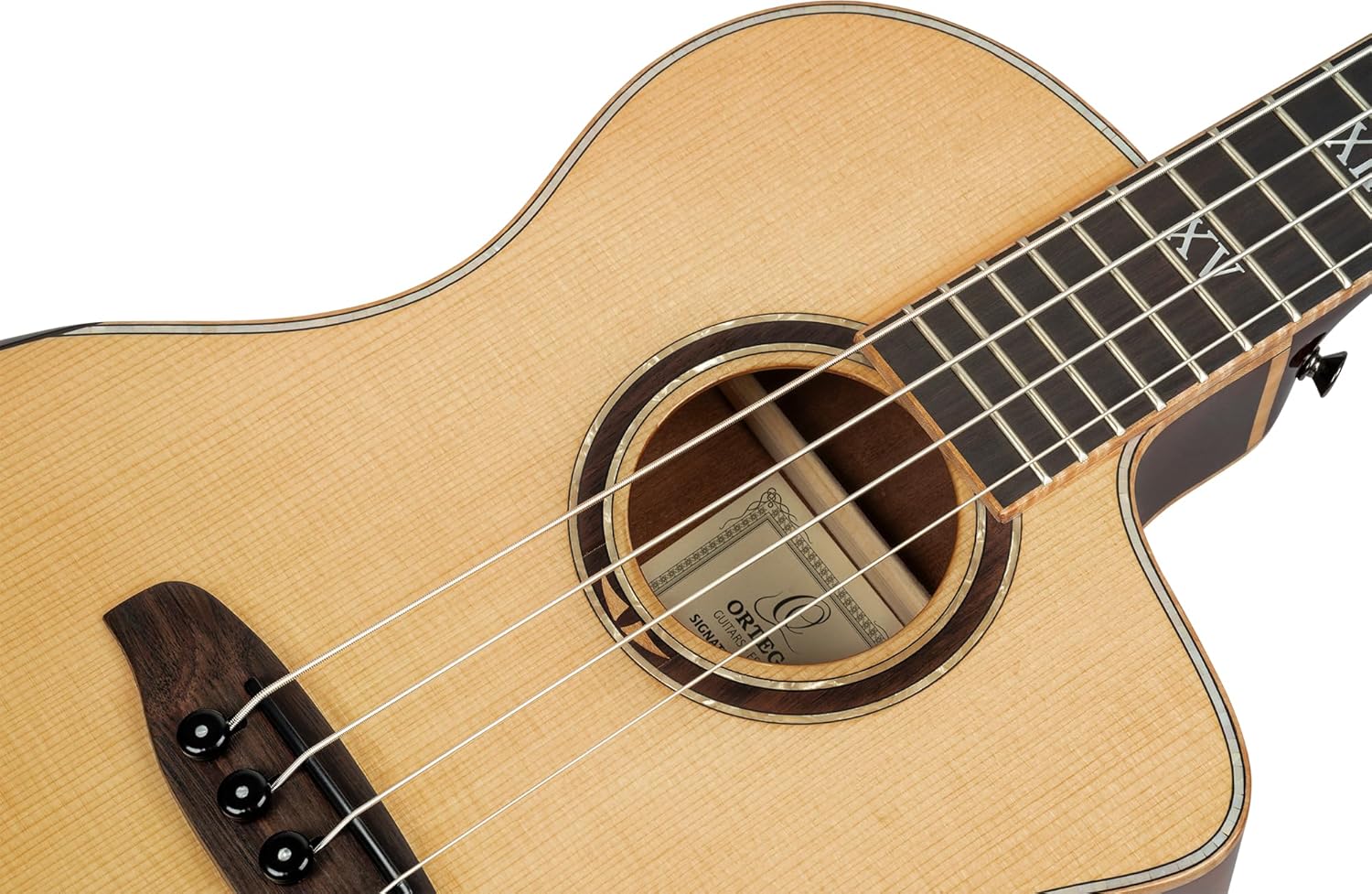 KT-WALKER-V3 | Acoustic Bass | Signature Series