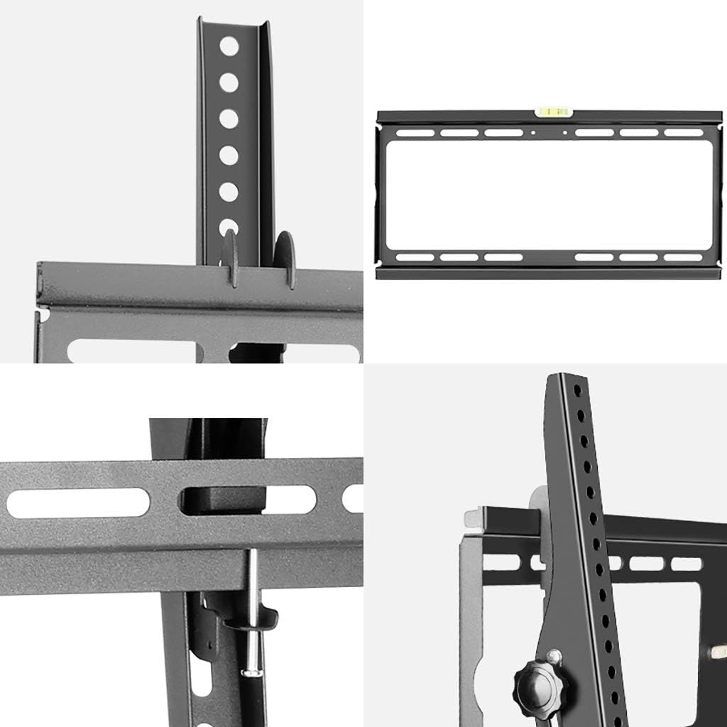 TV Bracket 32 Inch TV Wall Bracket, Flat Wall Mount, 40kg Weight Capacity, Low Profile and Space Save