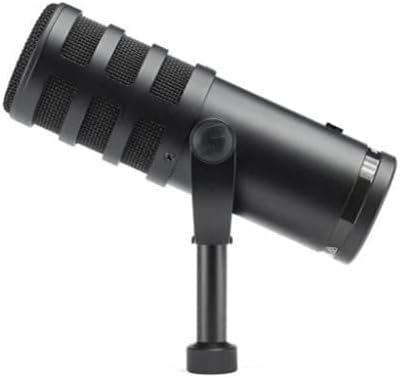 SAMSON Q9U Dynamic Broadcast Microphone