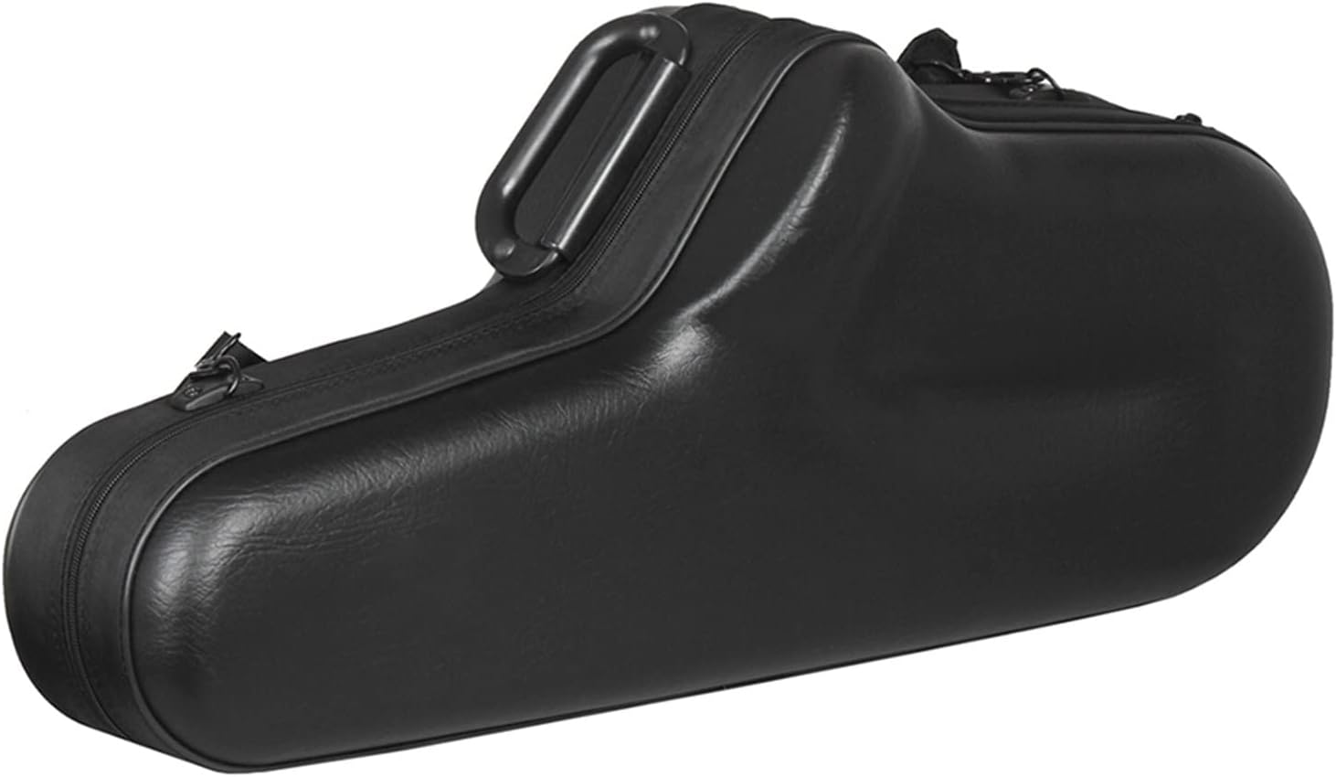 Alto Saxophone EB Tune Gold Lacquer Silver Lacquer Brass Body Woodwind Instrument Beginner Saxophone (Color : Silver Sax)