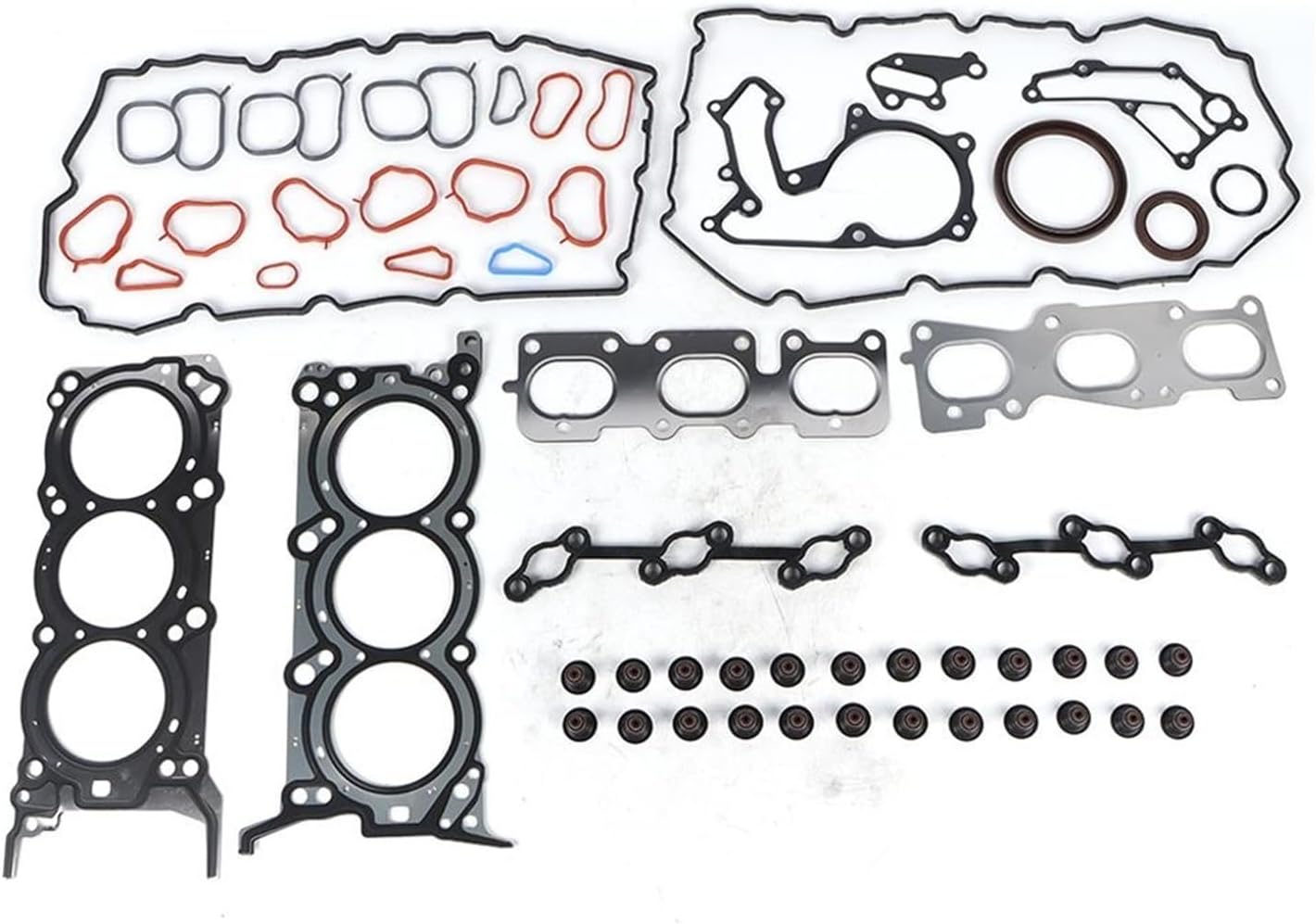 Engine Overhaul Gasket Seals Kit For 06-04/20/07 DOHC G6DB 3.3 CS26414 ES72366 HS26422PT