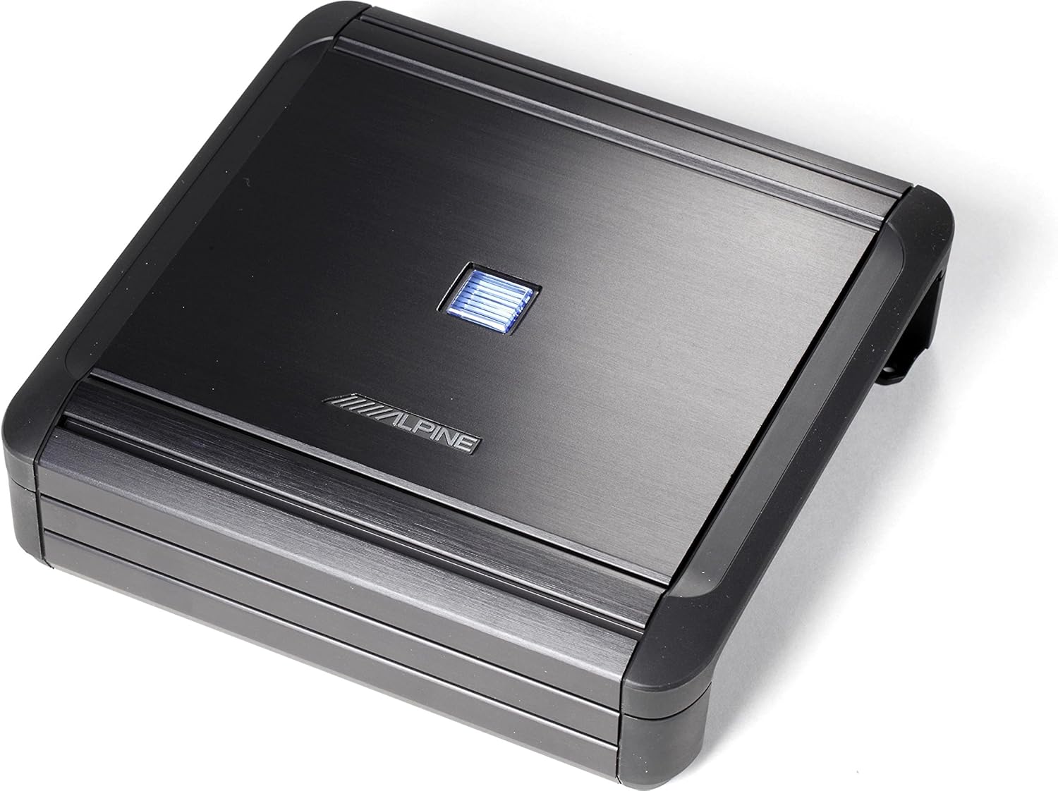 Alpine MRV-M500 500W V-Power Series Class D Monoblock Digital Amplifier