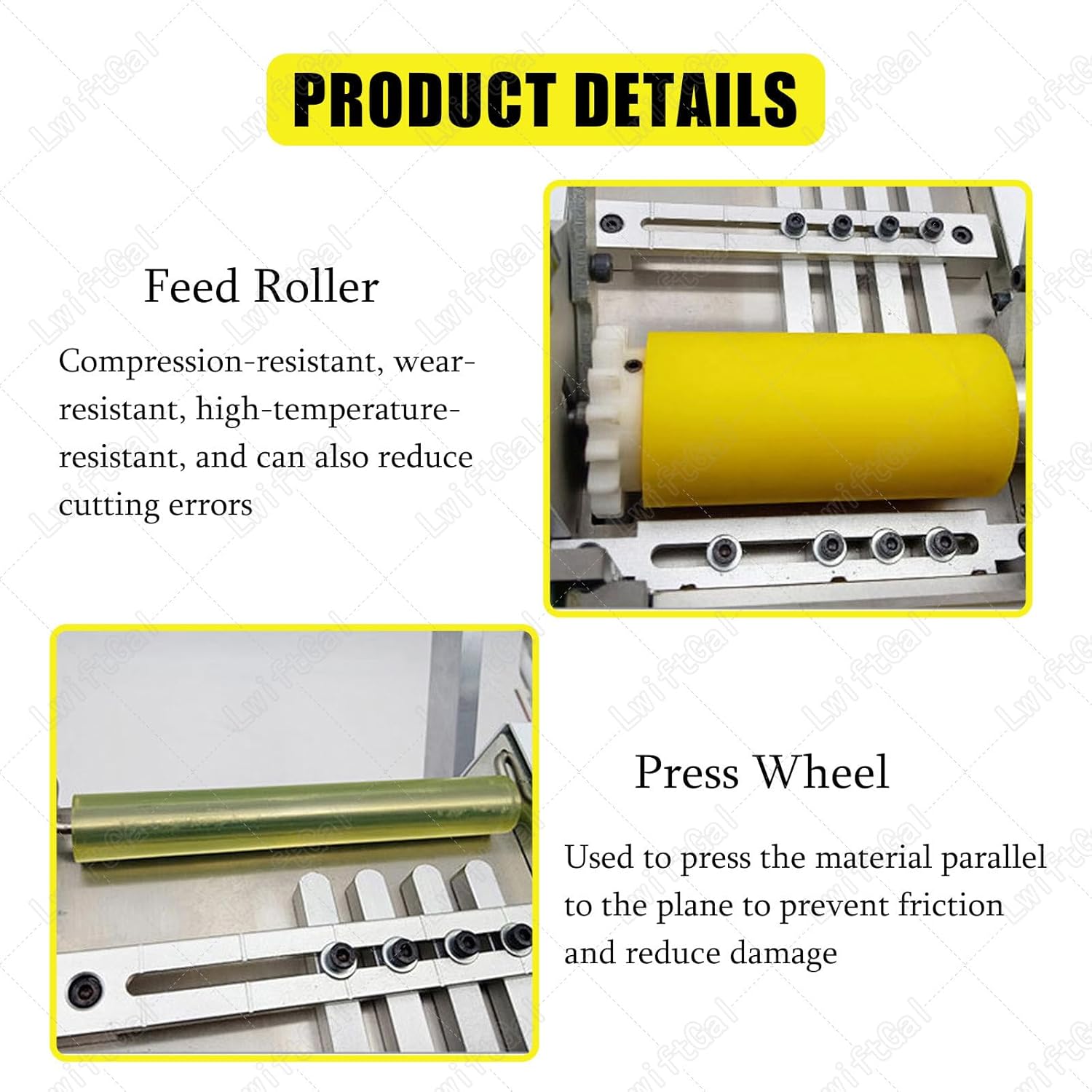 Automatic Heat Shrink Tube Cutting Machine, Microcomputer Controlled Cable Tube Die Cutting Machine, PVC Tape Cold Cutting Wire