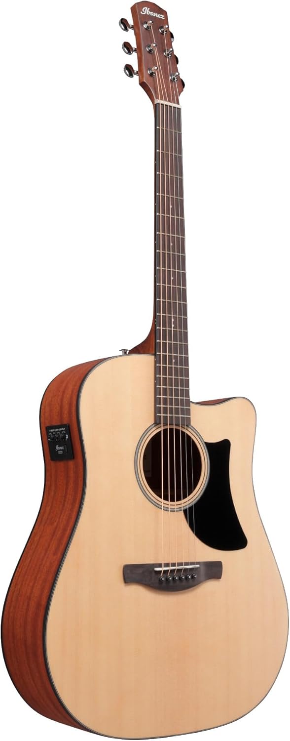 Ibanez AAD50CE Advanced Acoustic-electric Guitar - Natural