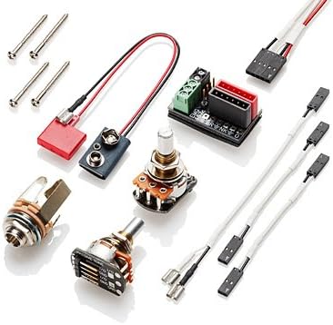 EMG P Bass 4-String Offset Dual Coil Pickup