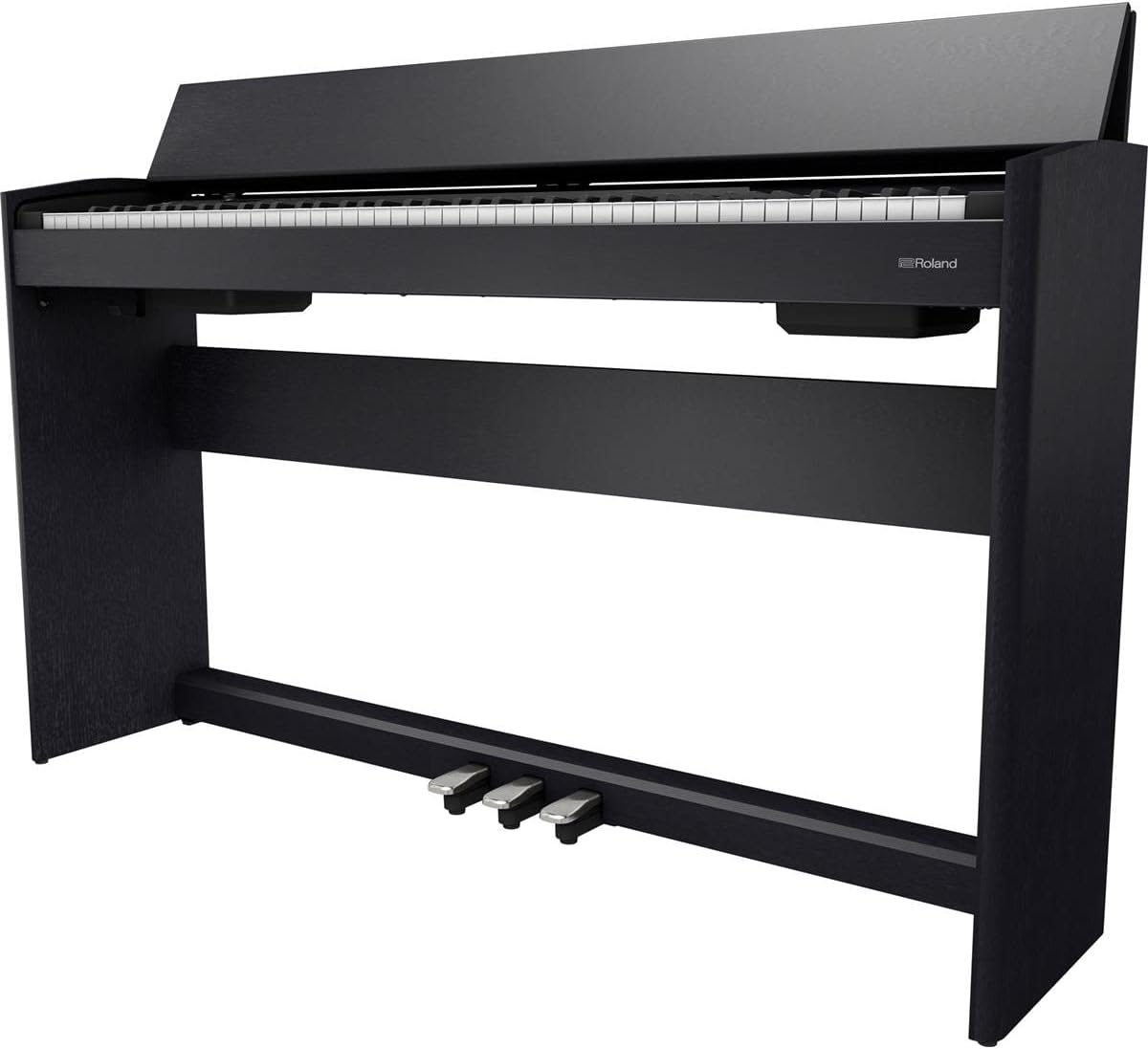 ROLAND Digital Pianos - Home (F701-CB)