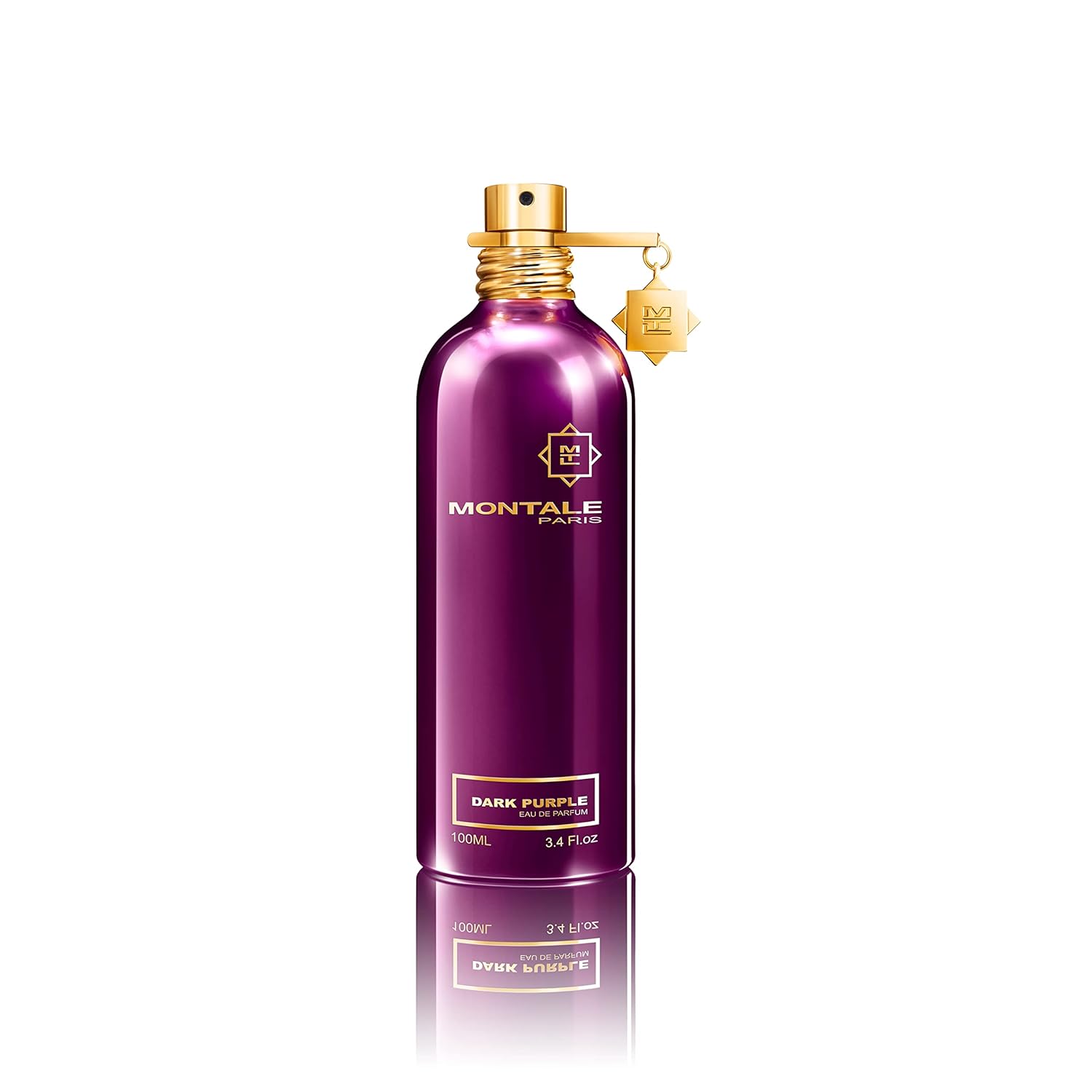 MONTALE Dark Purple Eau de Parfum Spray, 3.3 Fl Oz