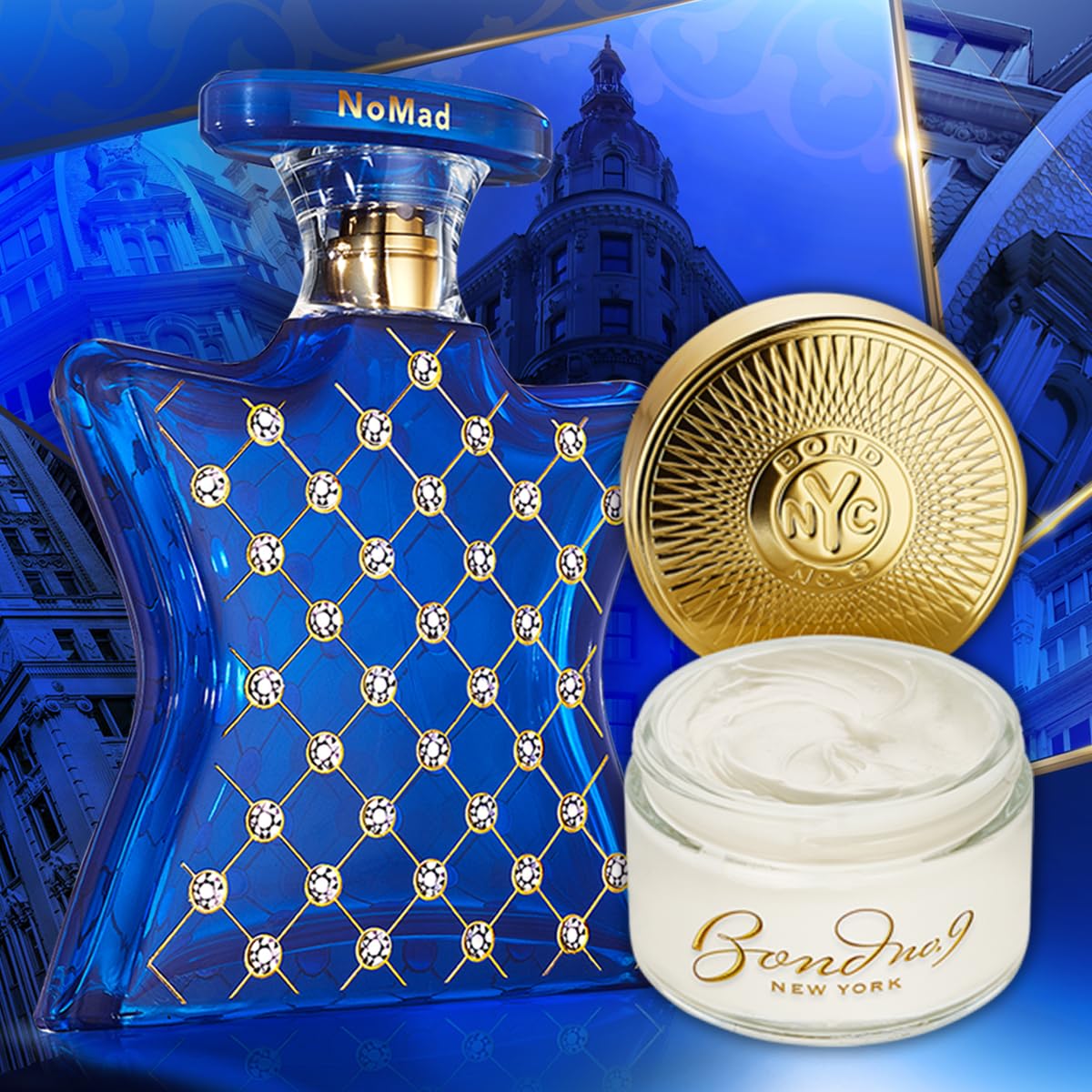 Bond No. 9 New York Nomad Unisex Eau de Parfum