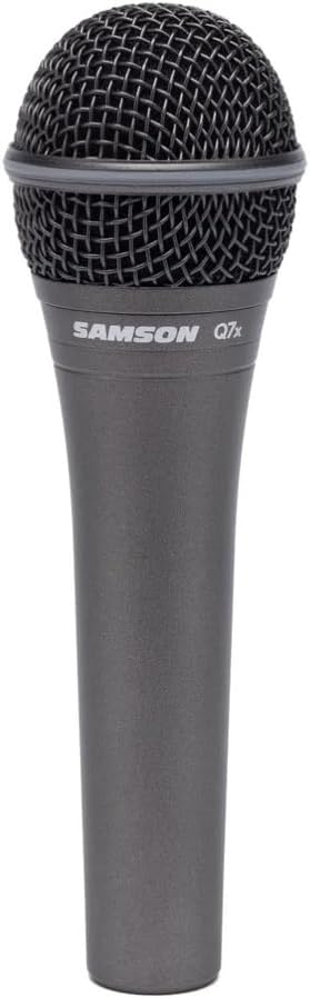 SAMSON Q7x Dynamic Microphone