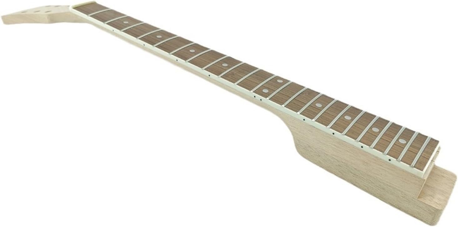 Replacement Guitar Neck 22-fret 24.5-inch Electric Guitar Special Neck Guitar Modification DIY Instrument Accessories