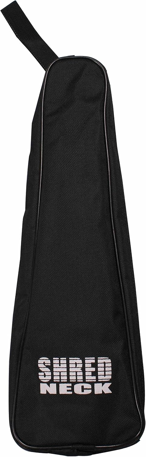 Bassneck Billy Sheehan Signature Model - Black