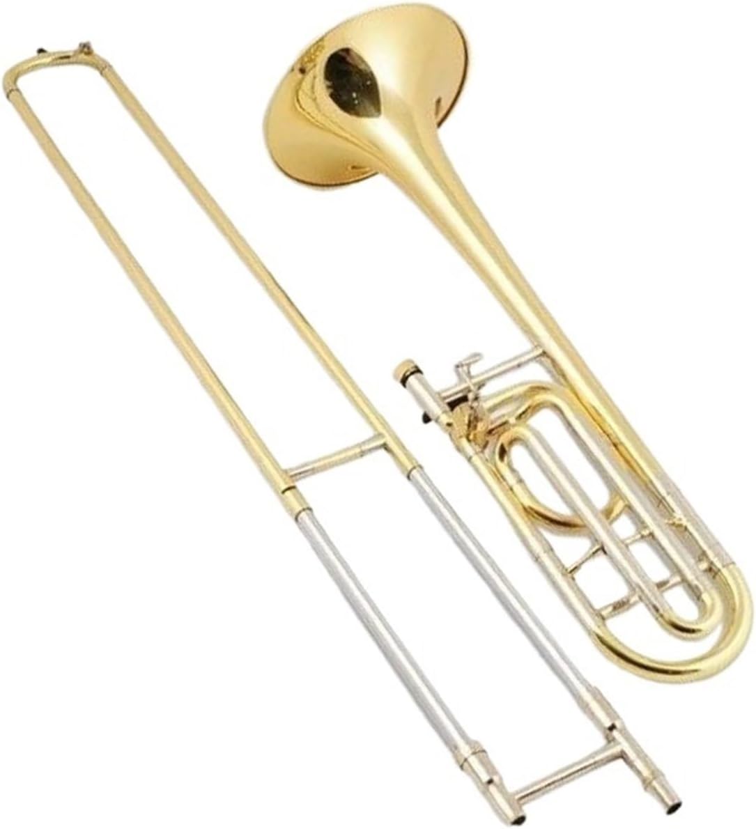 Professionals euphonium Tenor Trombone Instrument Brass B Flat To F Key