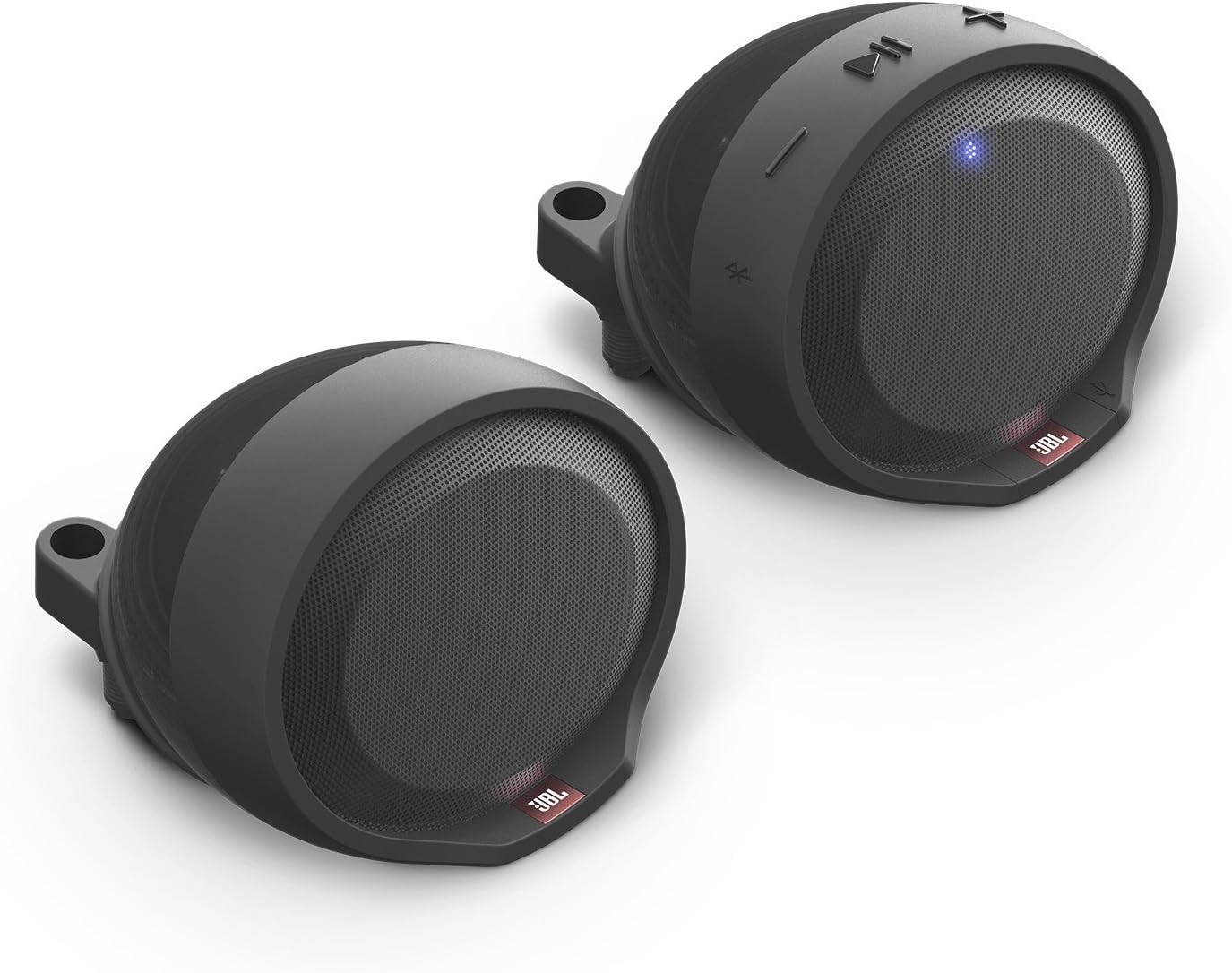 JBL Cruise PWSSPKCRUISEAM Handlebar Mounted Bluetooth Audio System (Black)