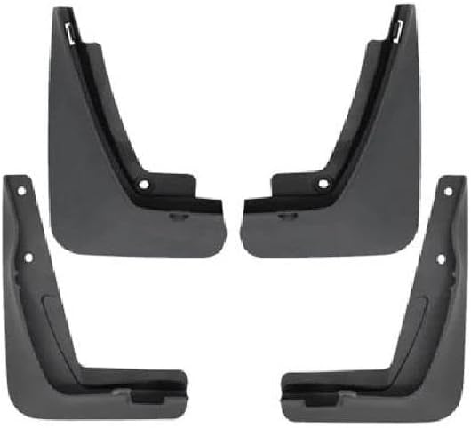 Auto Parts for BMW 3 Series E46 1999-2005 Mud Flaps Mudguards Anti-Splash Guards Front Rear Wheel Fender Mudguard Car Accessories