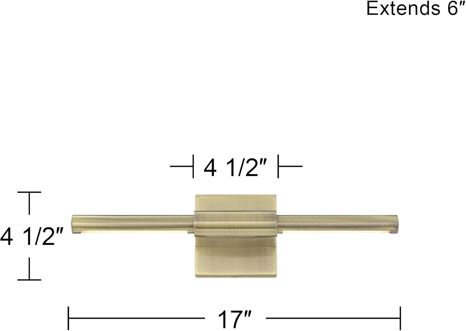 Possini Euro Design Anthony 17
