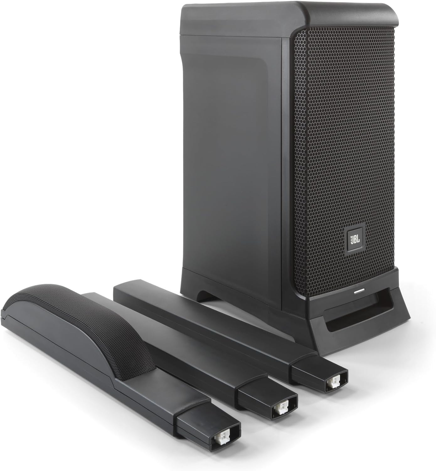 JBL IRX ONE All-in-One Column PA Line Array with Built-in Mixer and Bluetooth Streaming (Renewed)