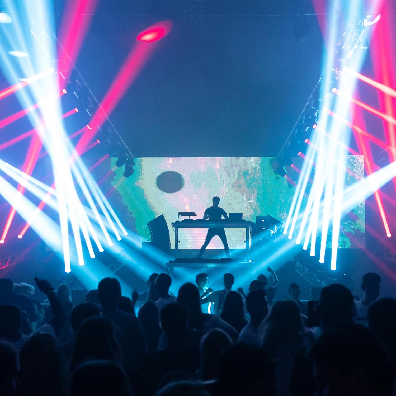 CHAUVET DJ Intimidator Hybrid 251SR