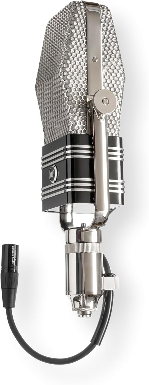 Warm Audio WA-44 Studio Ribbon Microphone