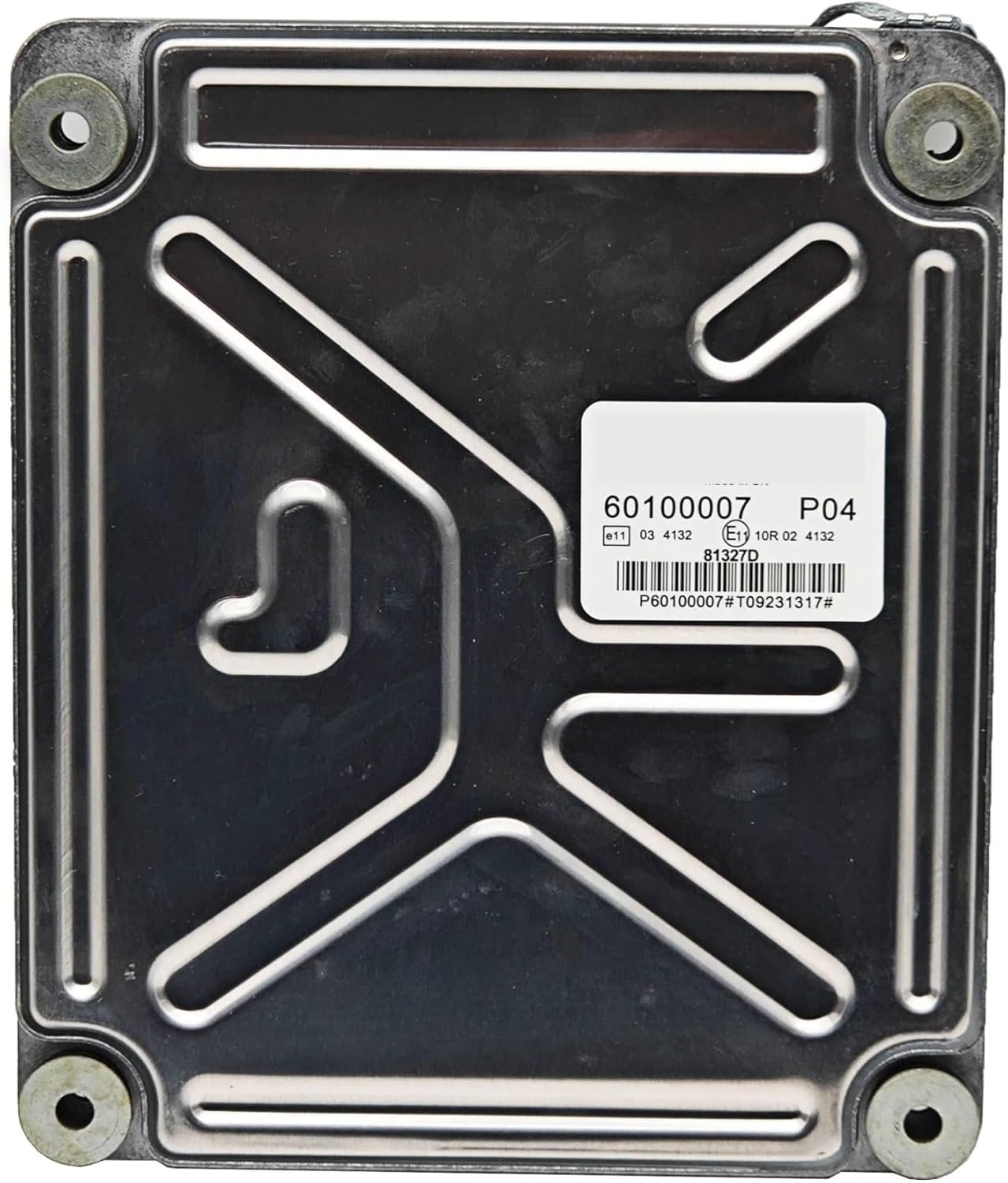 60100007 Engine Computer Board ECU Electronic Control Unit Compatible with Volvo Car Truck Excavator 60100007