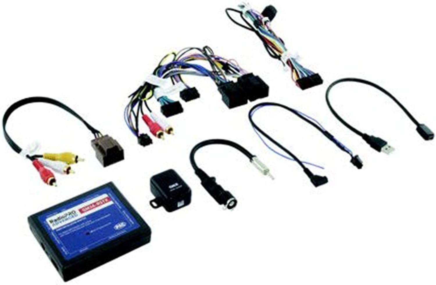 PAC GM3ARSTX / GM3A-RSTX / GM3A-RSTX RadioPRO Advanced Interface for GM Vehicles