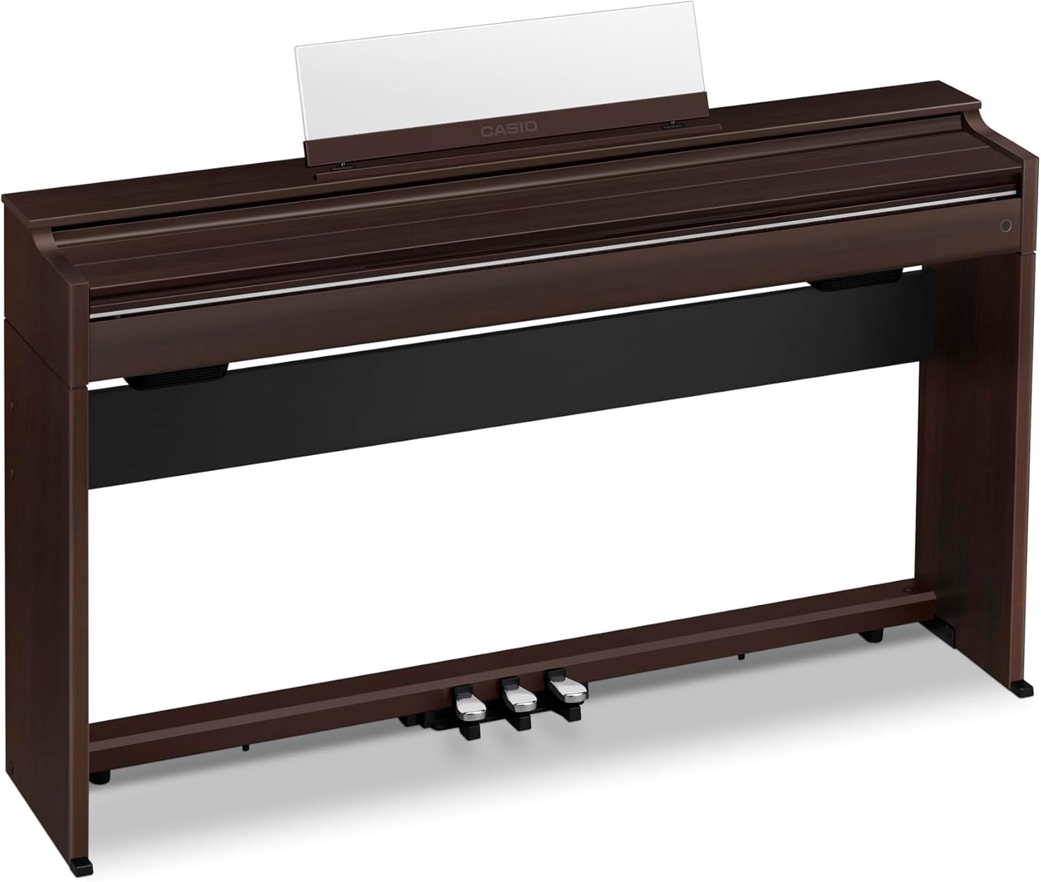 Casio CELVIANO AP-S200 Console Digital Piano, with 88 Weighted Keys, 19 Tones, 40W Speaker System, Bluetooth Audio/MIDI, USB, Rosewood Finish (AP-S200BN)